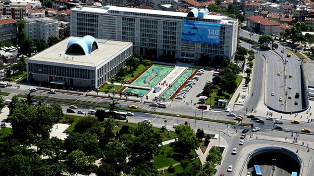 İBB'de teftiş başladı