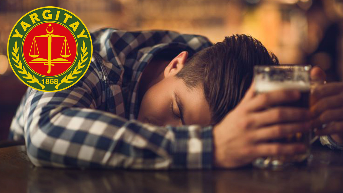 Yargıtay'dan emsal karar! Eve sarhoş giden yandı