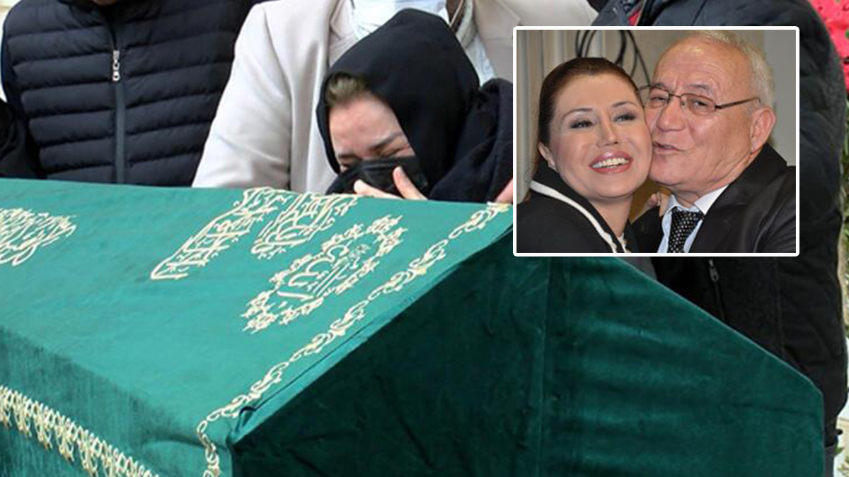 Ünlü şarkıcı Ceylan'ın acı günü