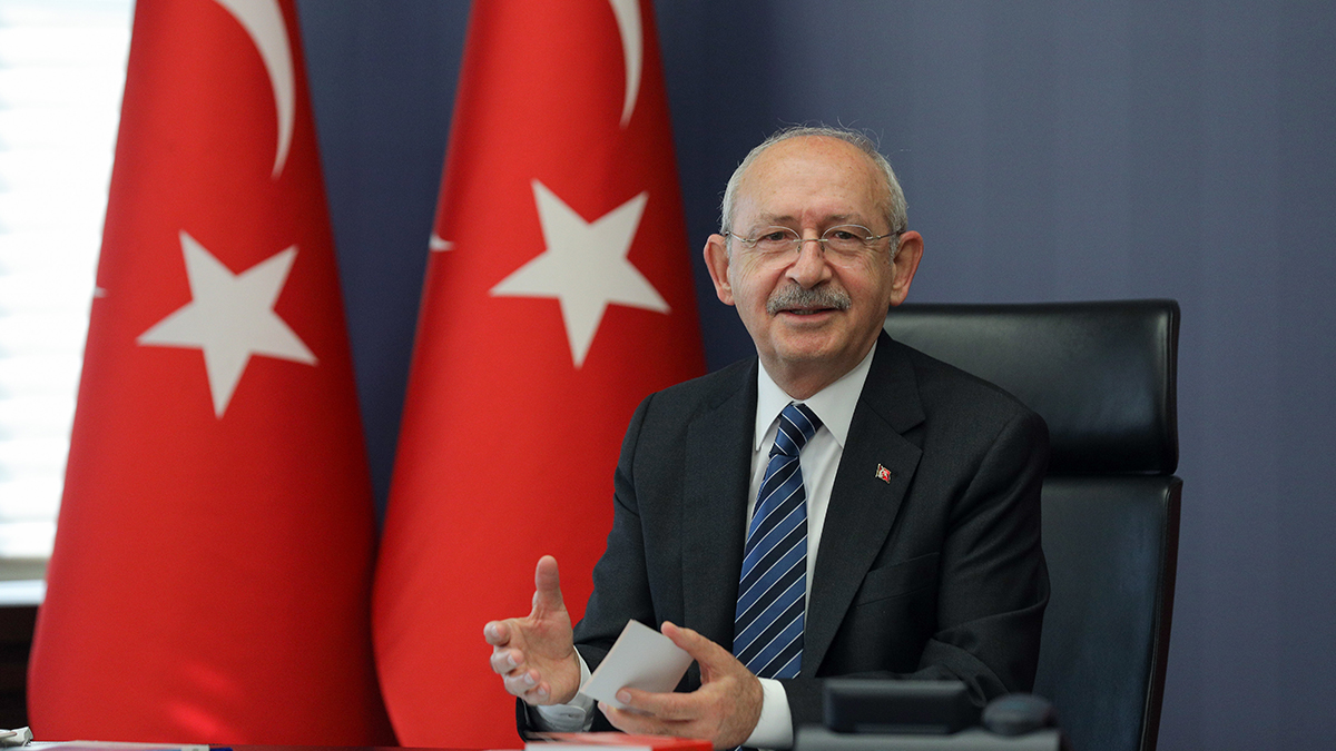 Kılıçdaroğlu'ndan Erdoğan'a: Güzelce dinlen, ilaçlarını sakın ihmal etme
