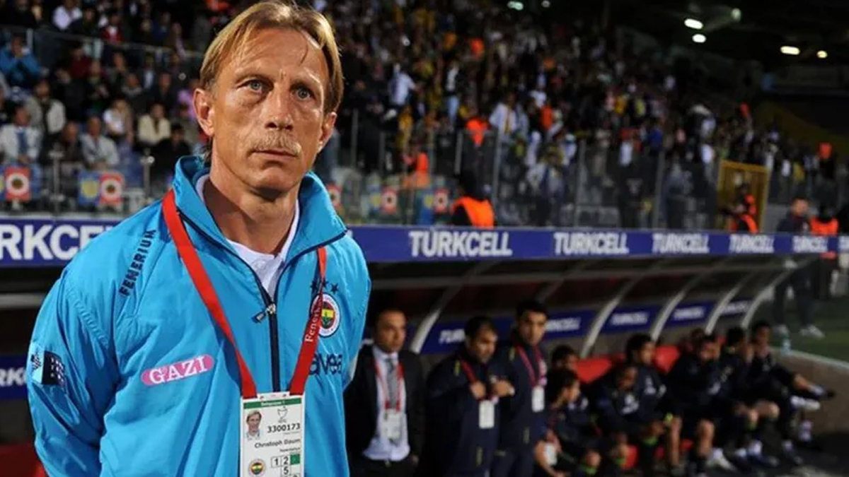 Fenerbahçe'de sürpriz Daum iddiası