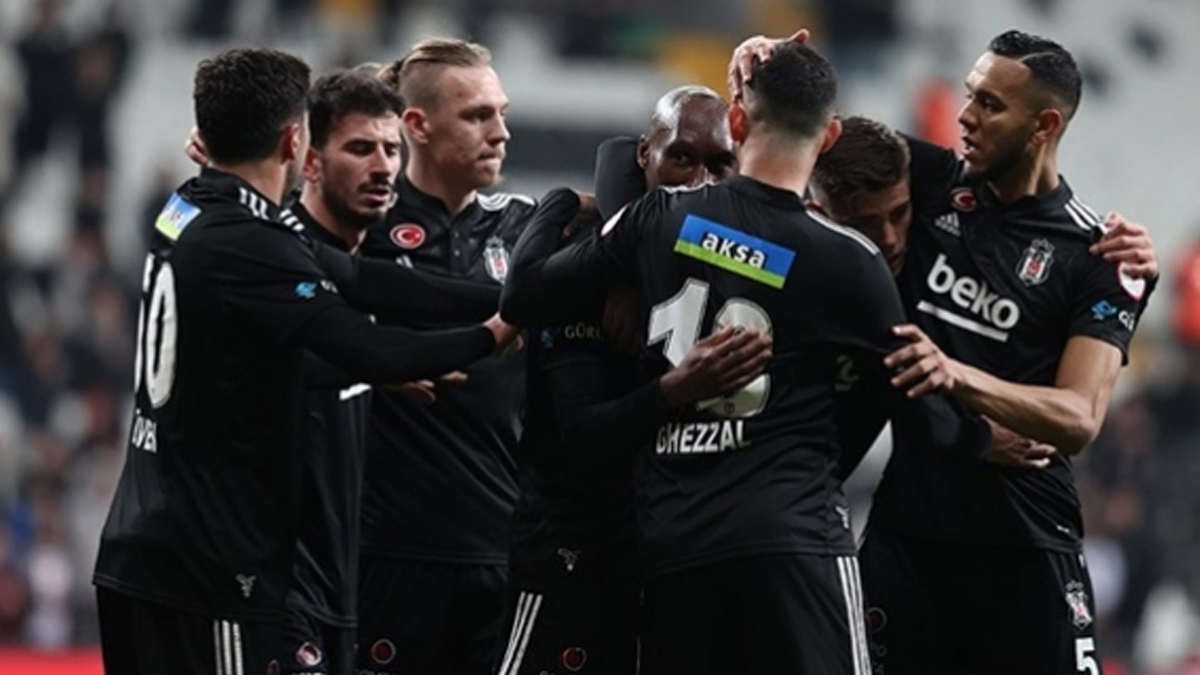 Beşiktaş'ta koronavirüs vakası: Tedaviye başlandı
