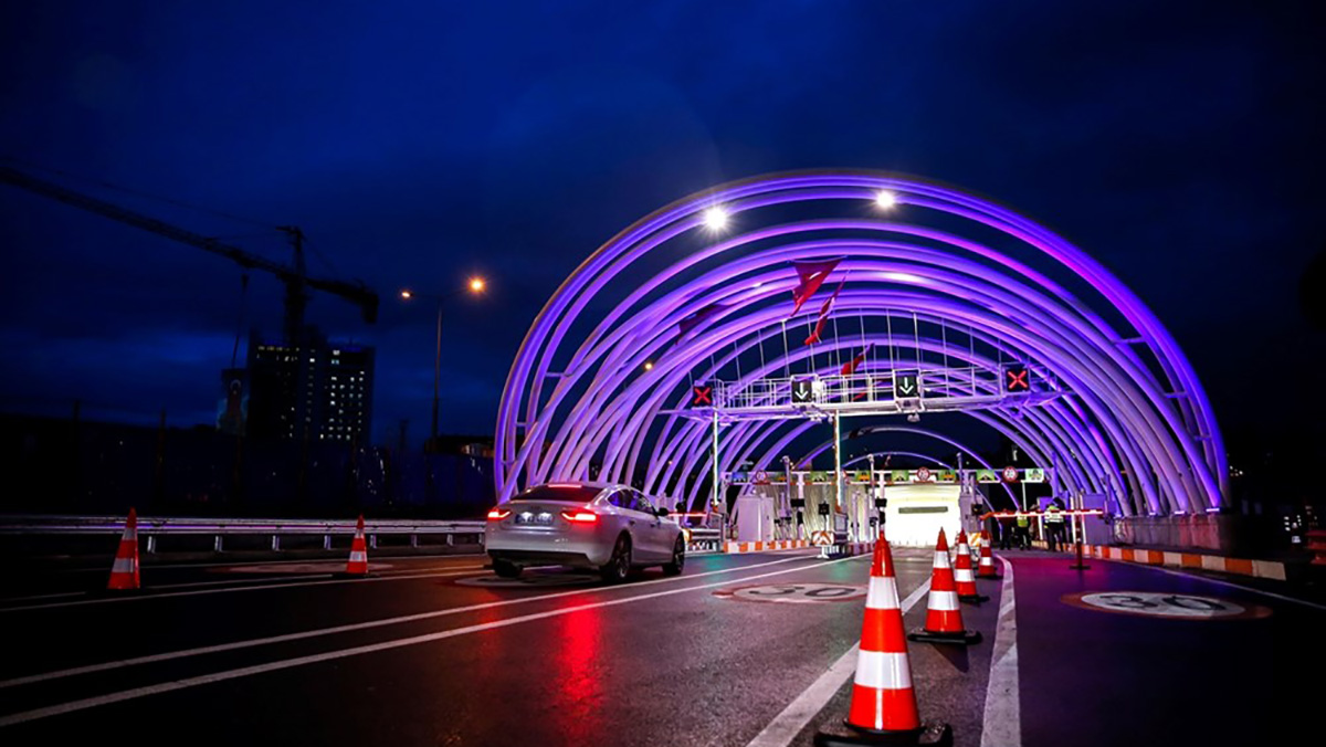 Avrasya Tüneli geçiş ücretine zam