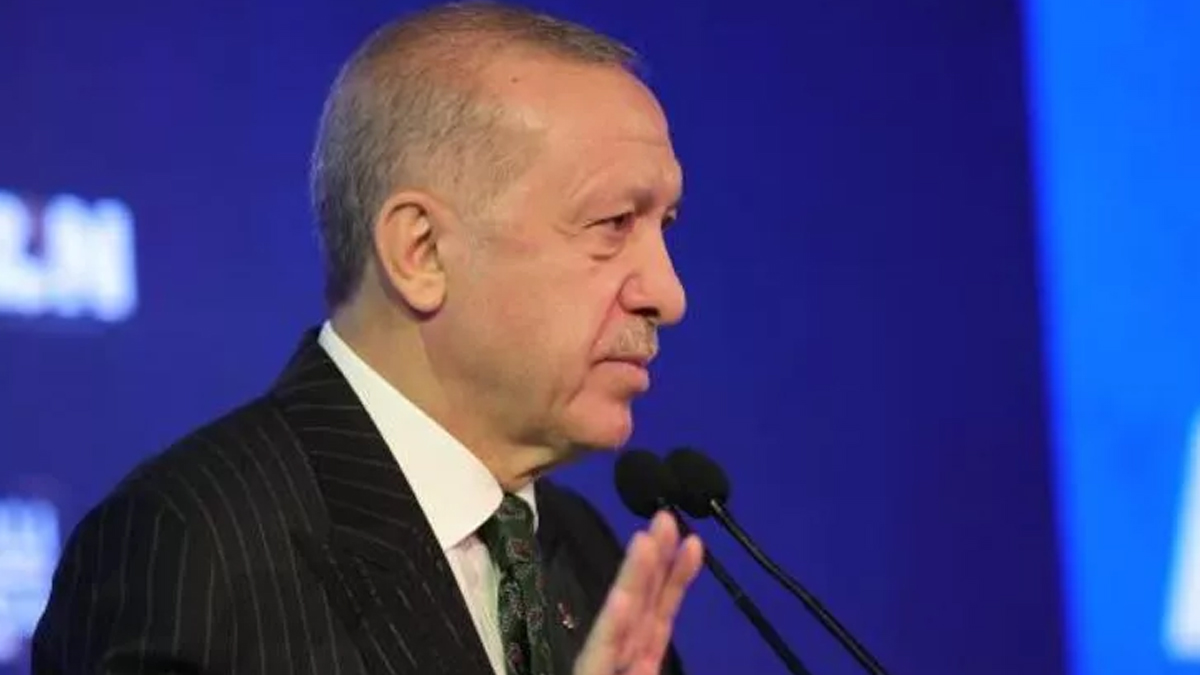 Erdoğan'dan yılın son mesajı: Faiz sebep nas silah