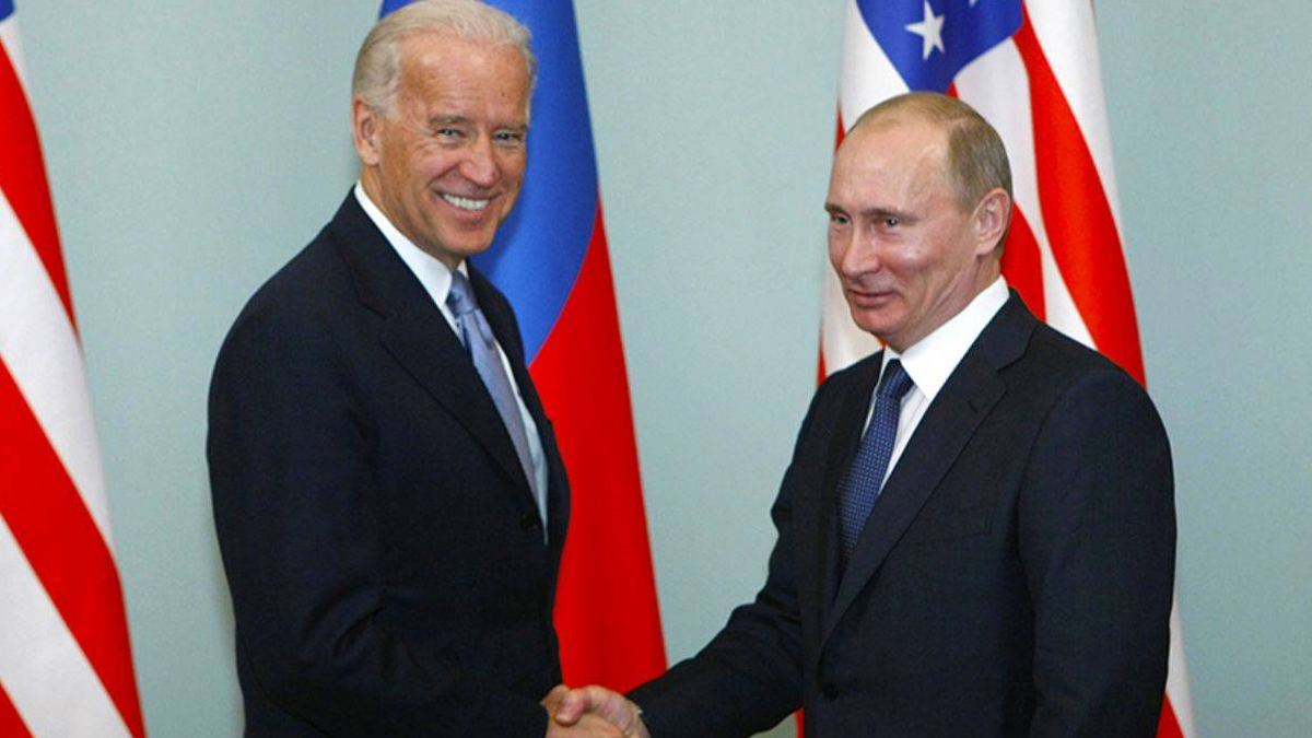 Biden'dan Putin'e sert uyarı: Bedeli ağır olur
