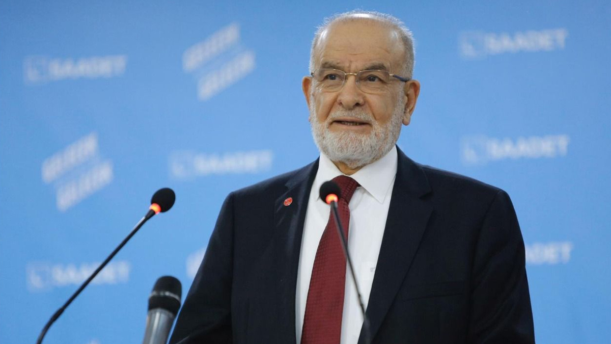 Karamollaoğlu'ndan zamlara tepki: 2022 bu iktidar gitmeden hoş gelmeyecek