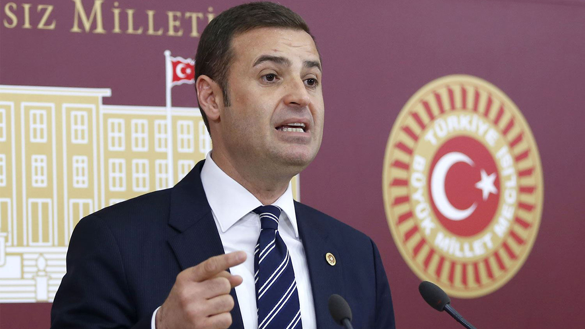 CHP'li Akın'dan zam tepkisi: Vatandaş yeni yılda fahiş zamlarla karşı karşıya