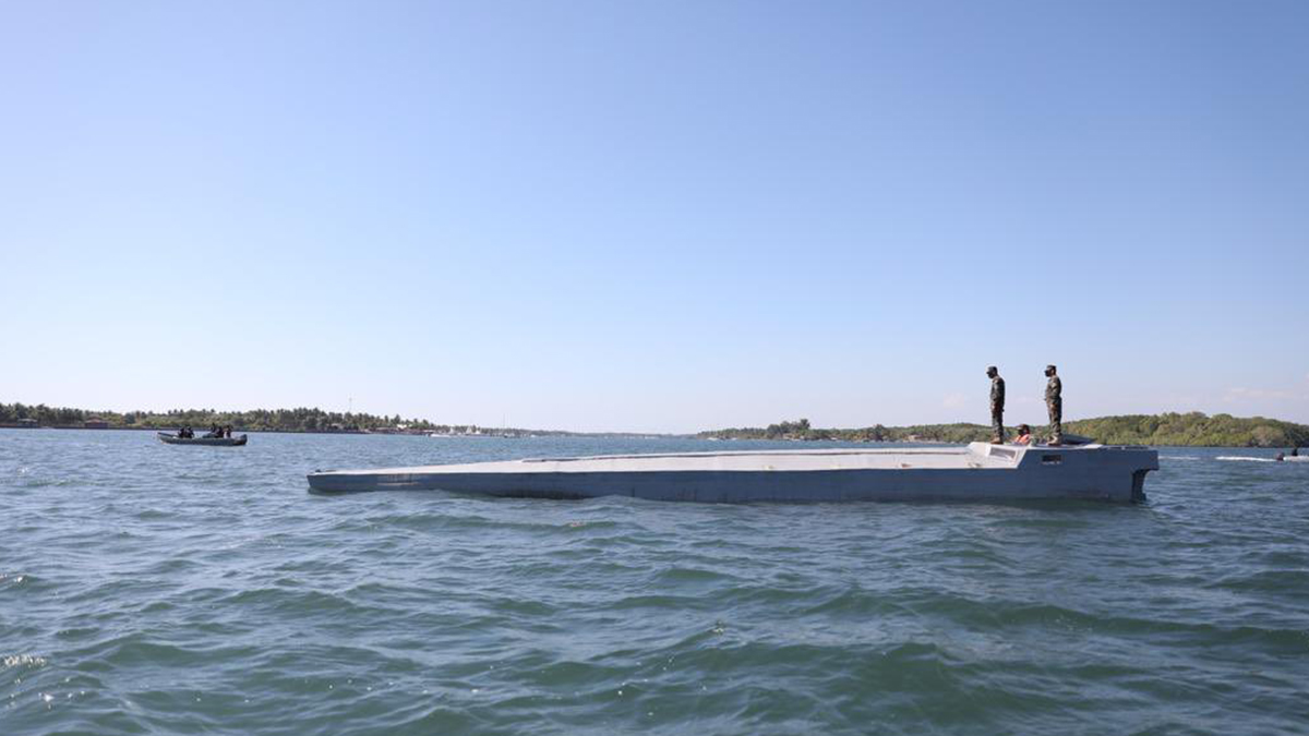 El Salvador'da büyük operasyon