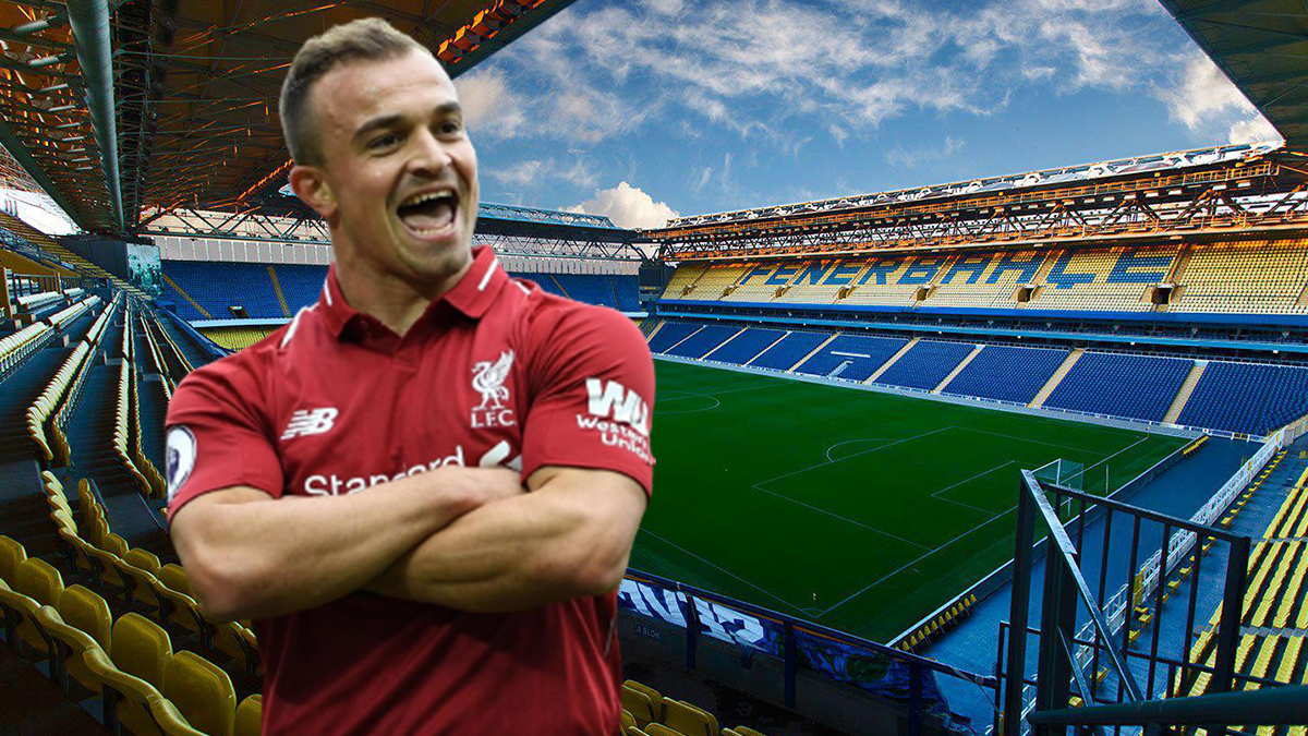 Fenerbahçe'den transfer bombası