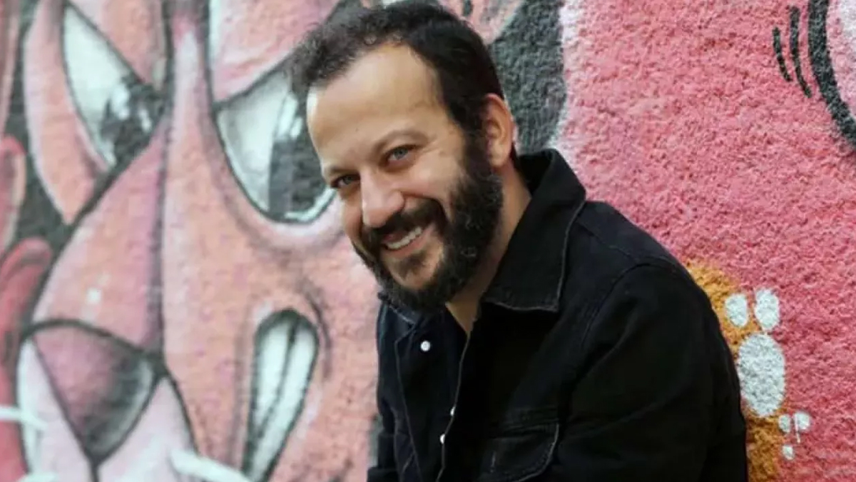 Rıza Kocaoğlu, Omicron'a yakalandı: Selamün Aleyküm