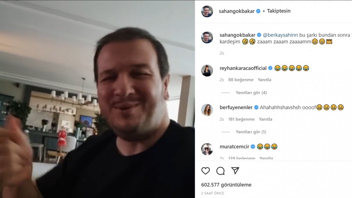 Şahan Gökbakar'dan yağmur gibi yağan zamlara şarkılı tepki