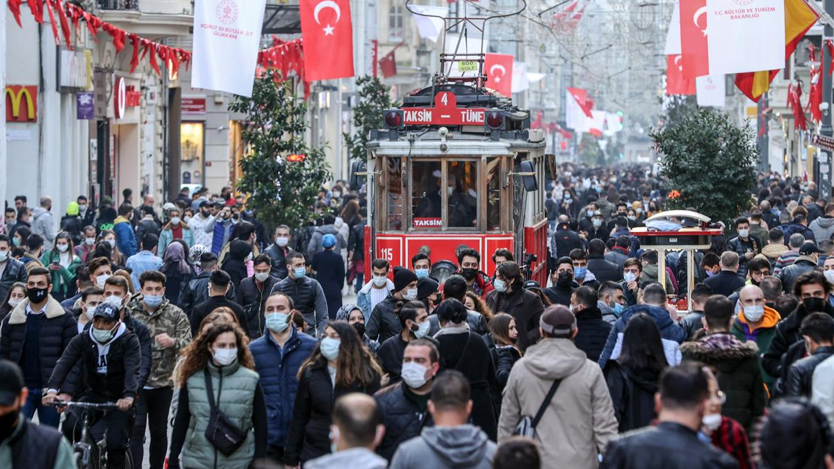 Türkiye'de koronavirüs: 36 bin 731 yeni vaka can kaybı 145