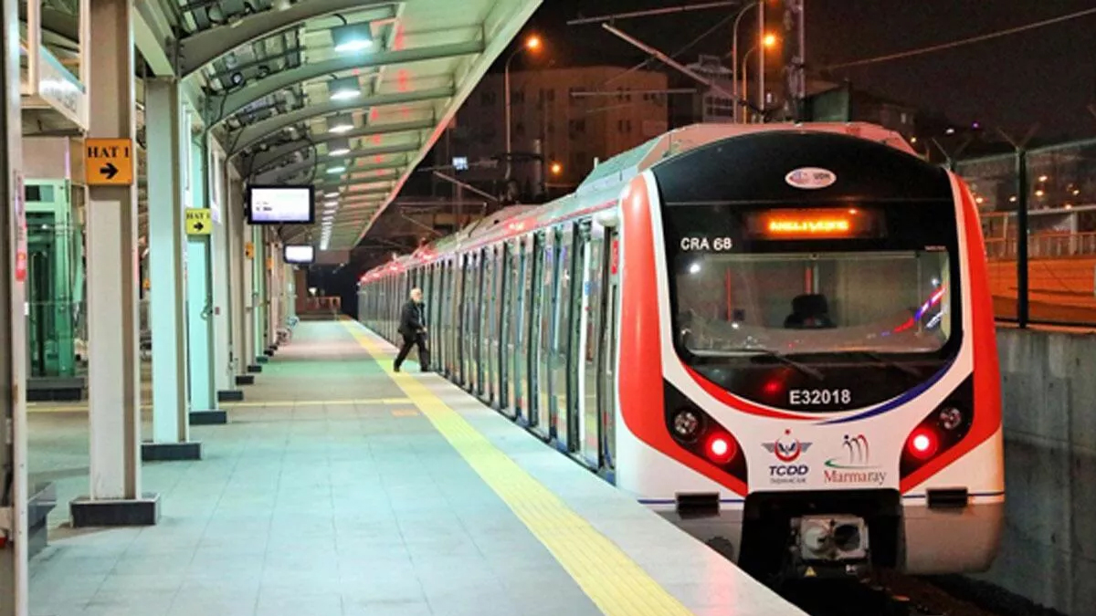 Zam yağmuru sürüyor! Marmaray'a da zam geldi