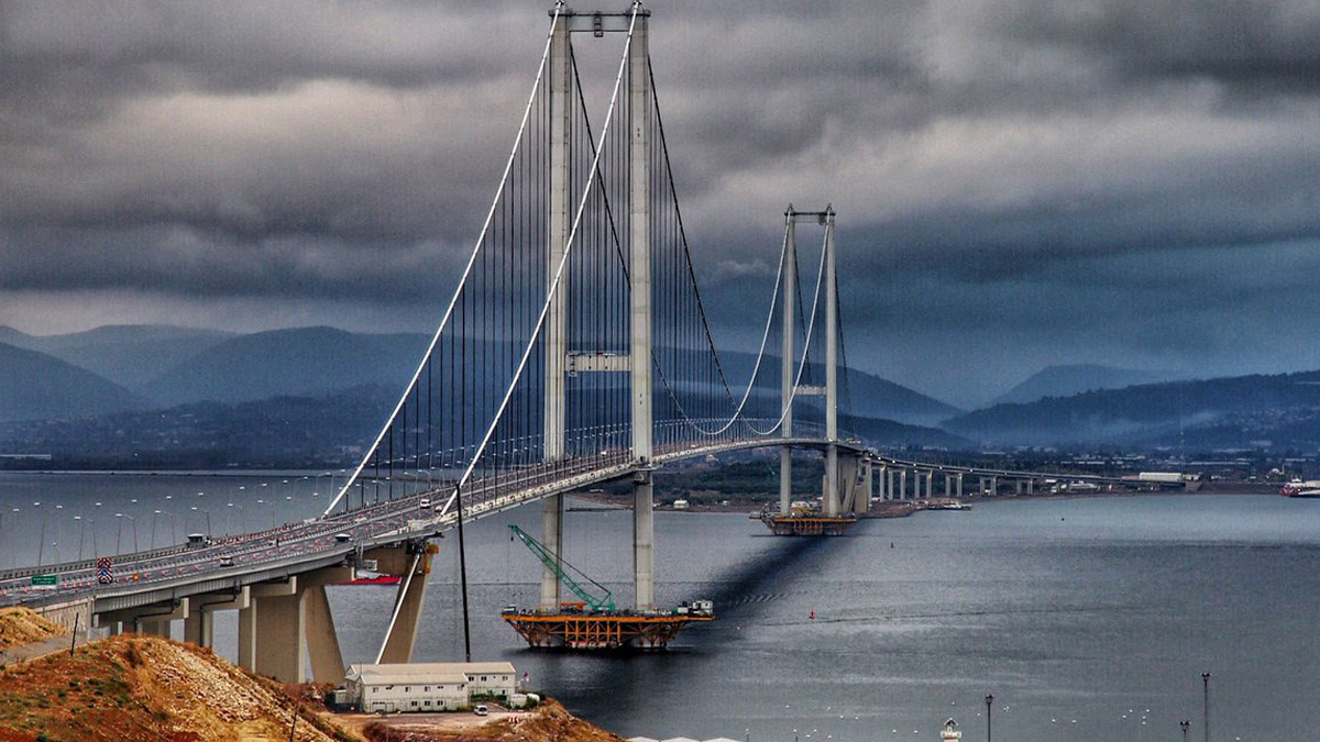 2022 kabusu devam ediyor! Osmangazi Köprüsü geçişine yüzde 25 zam