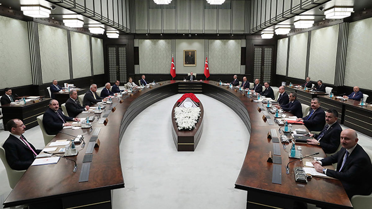 2022'nin ilk Bakanlar Toplantısı yarın! Masada memur ve emekli zammı var