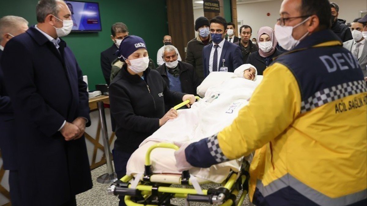 Hastaneden açıklama geldi: İşte Asiye'nin son durumu