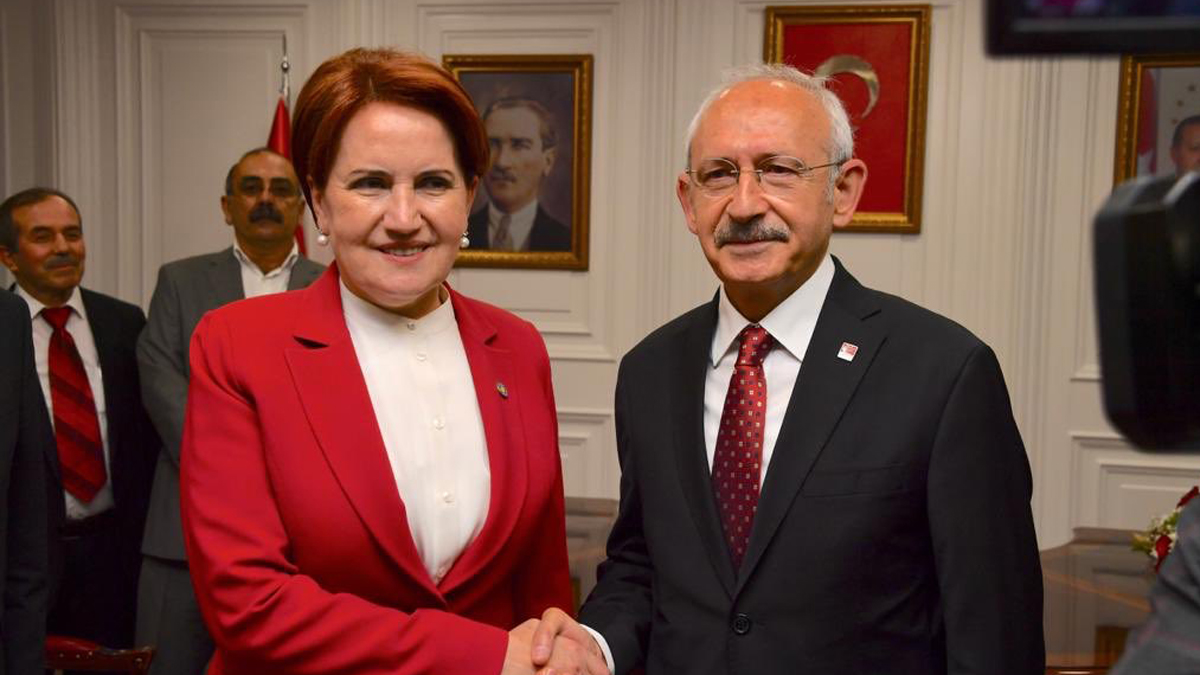 Kılıçdaroğlu ve Akşener 'yasaklı' meydana beraber çıkacaklar