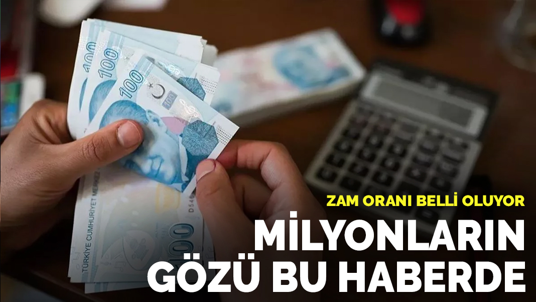 Milyonlarca Memur Ve Emekli Için Kritik Gün: Zam Oranı Belli Oluyor