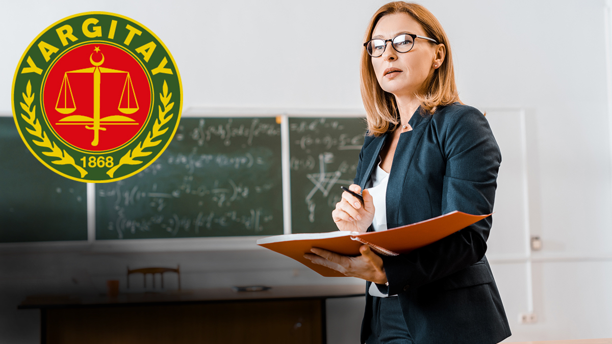 Yargıtay'dan memura nafaka için kötü haber