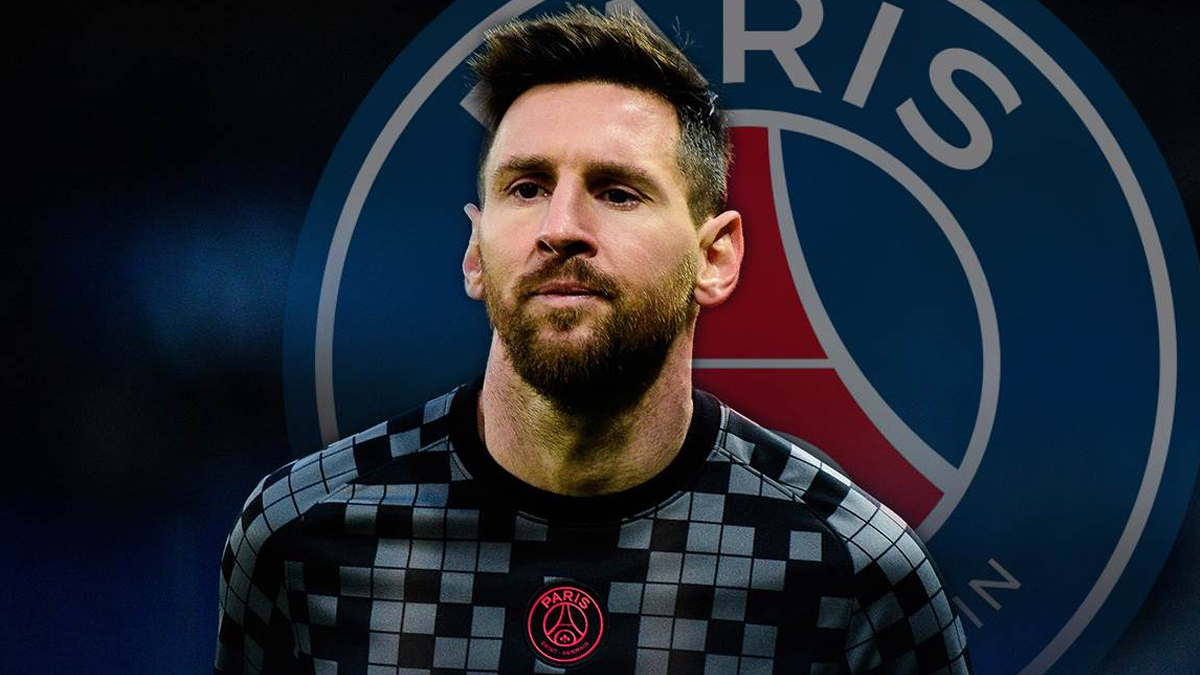 Paris Saint-Germain'de Messi dahil 4 kişi pozitif
