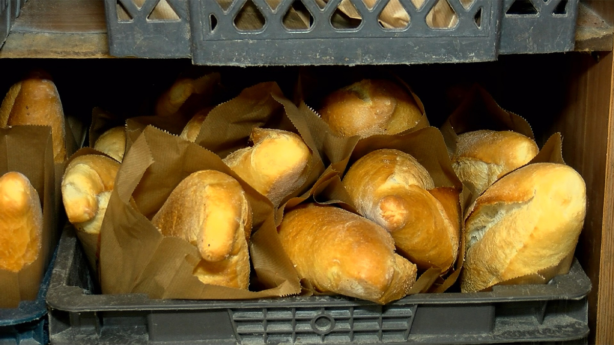 Bilecik'te ekmeğe zam