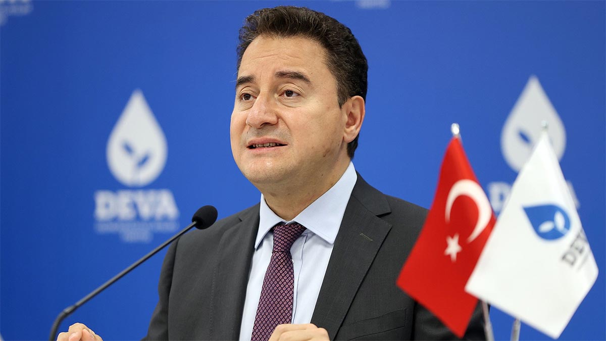 Babacan'dan Erdoğan'a tarım tepkisi