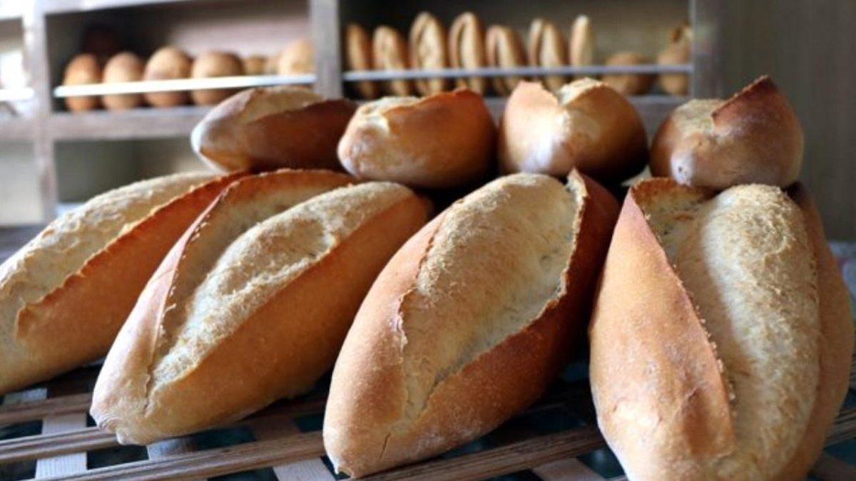 Fırıncılar Federasyonu Başkanı açıkladı: Ekmeğe zam yolda