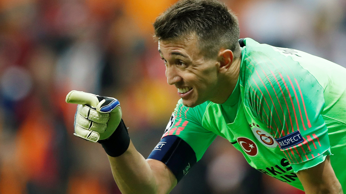 Galatasaray'ın kaleci radarında kim var?