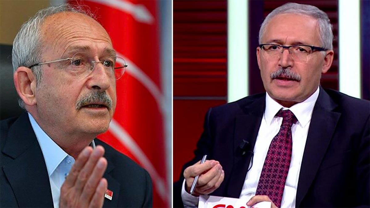CHP'den Abdülkadir Selvi'ye cevap: Onun iddiası bir hülyanın ürünüdür