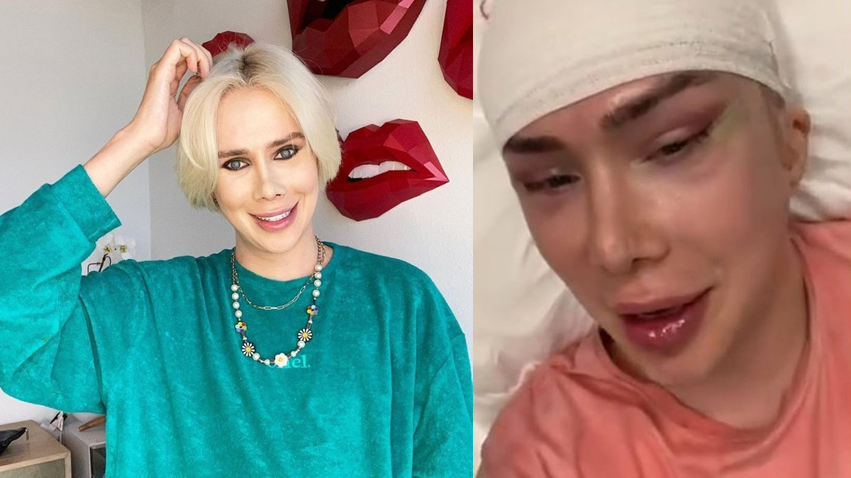 K-Pop yıldızına benzemek için onlarca ameliyat oldu: Ben artık Koreliyim