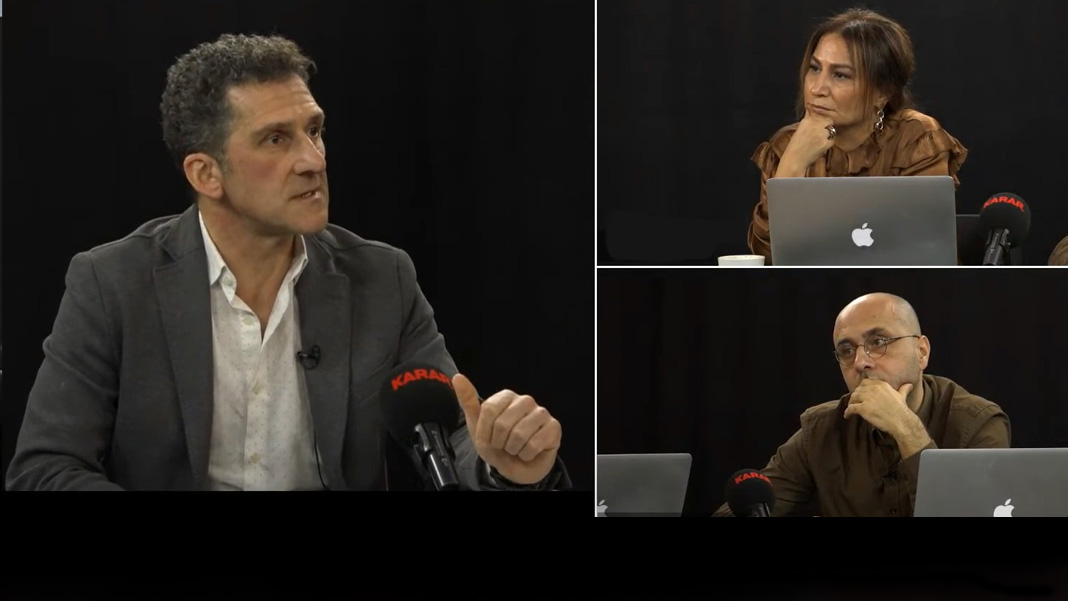 Gencal: Kamu kurumlarına güven kamu nezdinde erozyona uğradı