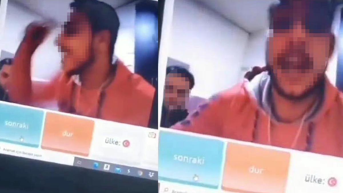 Türk kadınına hakaret eden Suriye uyruklu 2 kişi gözaltında