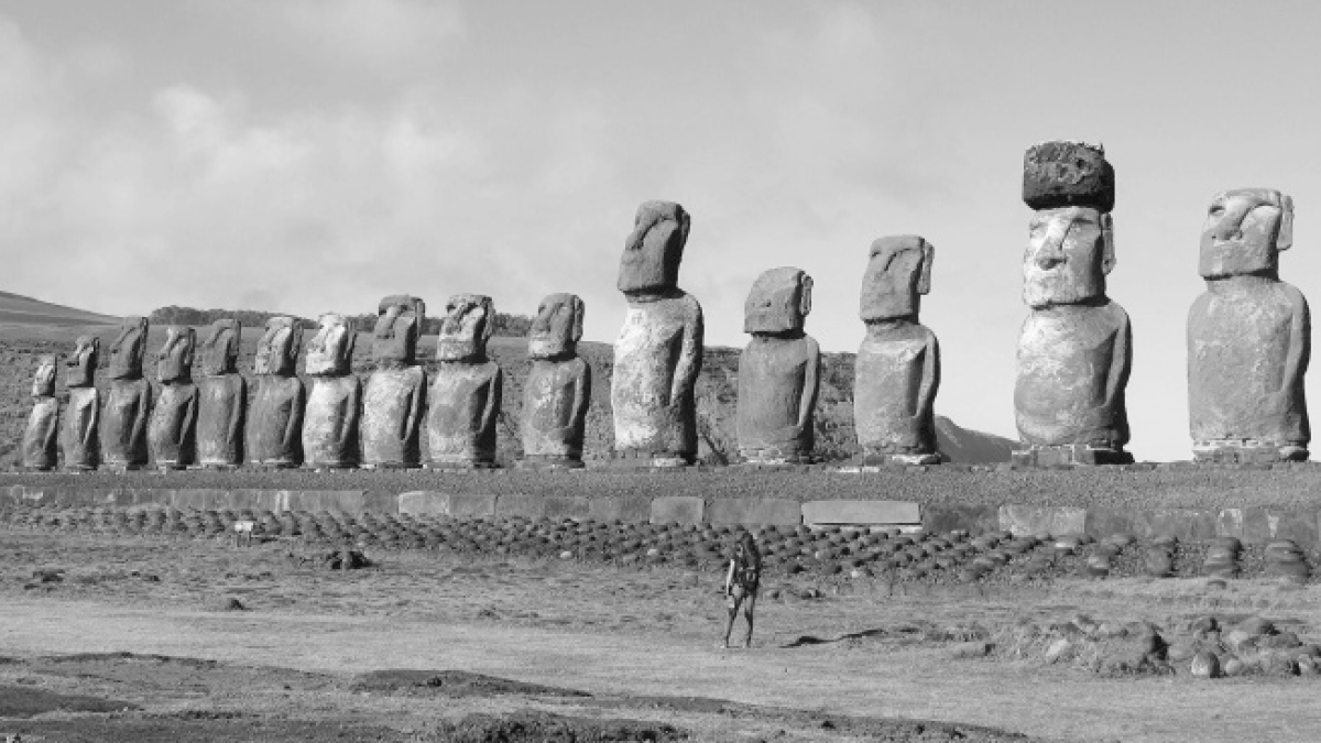 Paskalya Adası üzerinden bir insanlık tarihi okuma denemesi