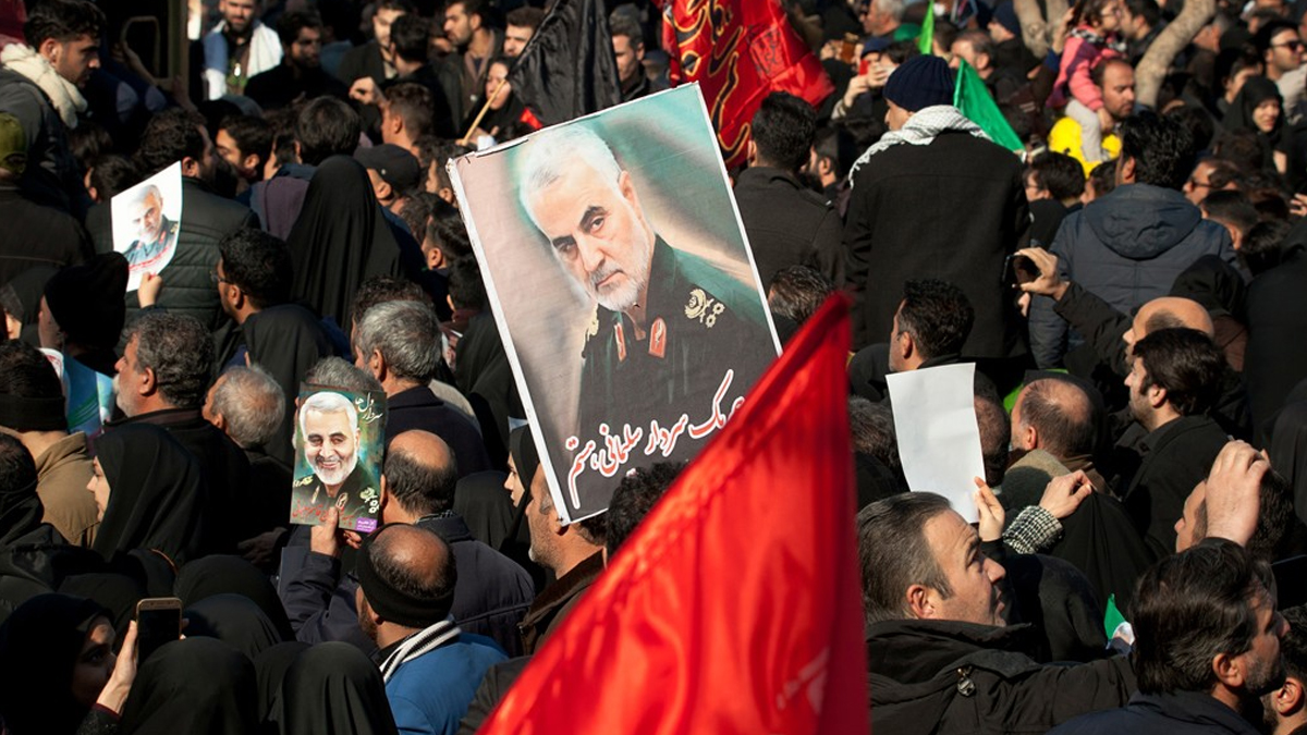 İran'dan ABD'ye tehdit gibi çağrı: Trump yargılanmazsa intikam alacağız