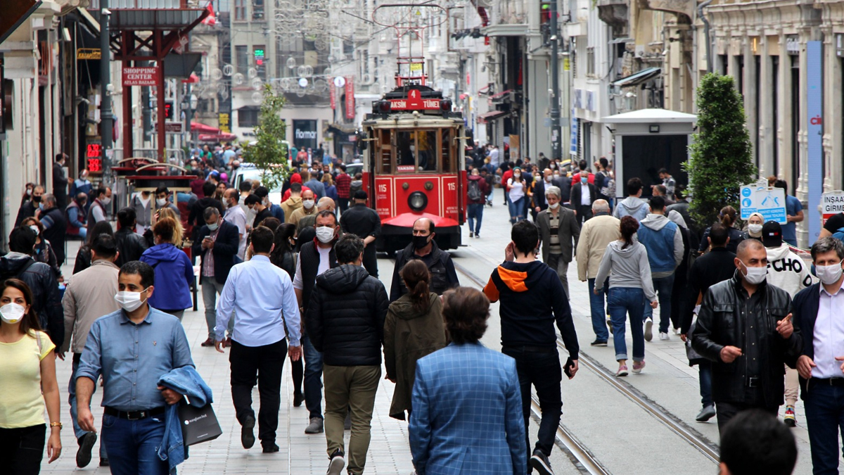 İPA'dan dikkat çeken barometre: İstanbullunun stresi kasımda pik yaptı