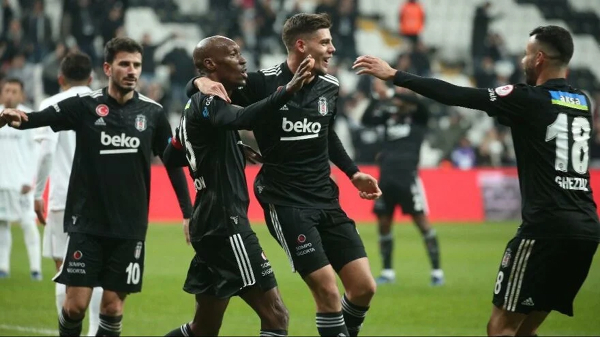 Beşiktaş'ta Süper Kupa öncesi iki Kovid vakası!