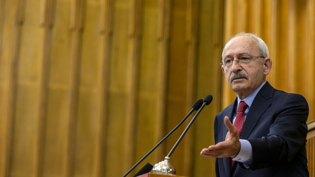 Kılıçdaroğlu, Bahçeli'ye seslendi: Hiçbir ülkücü haramzadelere hizmet etmez