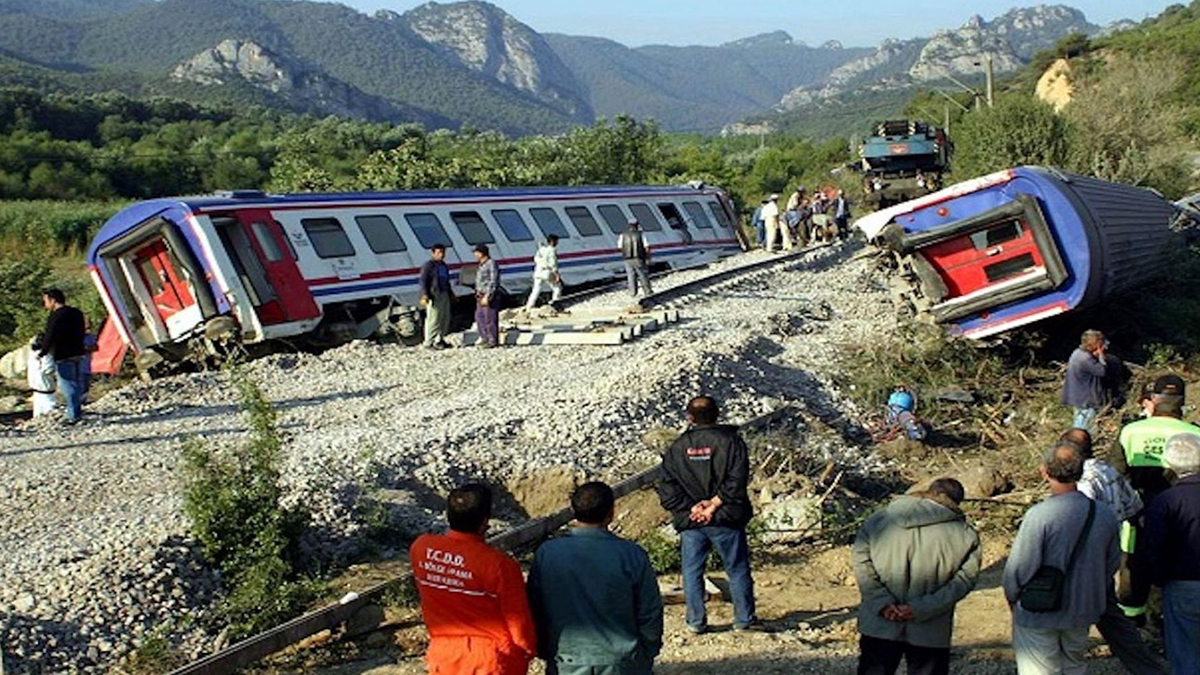 Pamukova tren kazasında şaşırtan karar