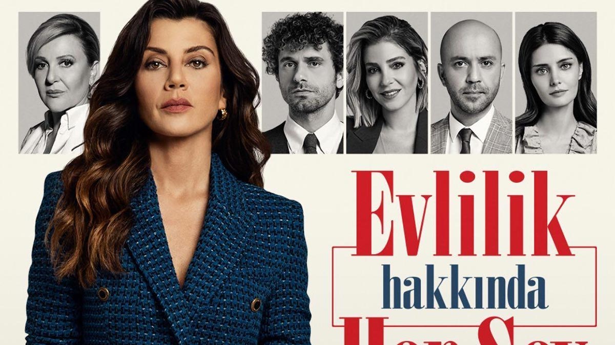 Evlilik Hakkında Her Şey bu akşam yok mu yeni bölüm ne zaman?