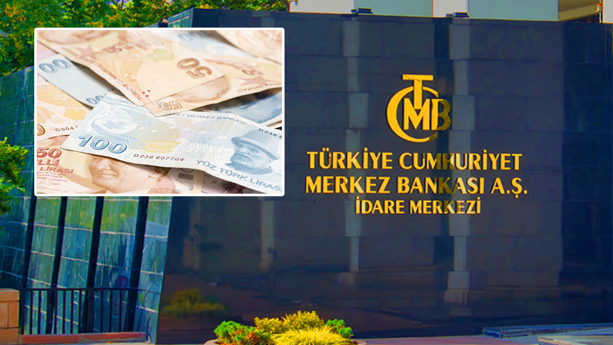 Merkez Bankası TL'nin reel değerini açıkladı: Tarihin en kötüsü