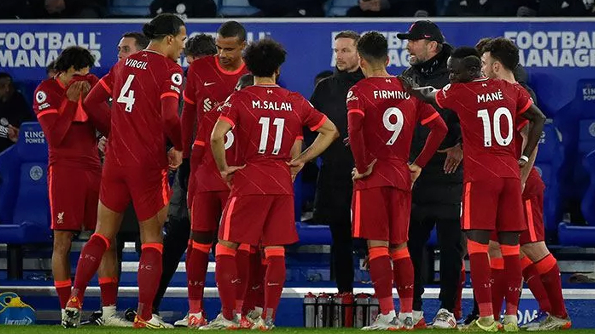 Liverpool'dan Arsenal maçı için erteleme talebi