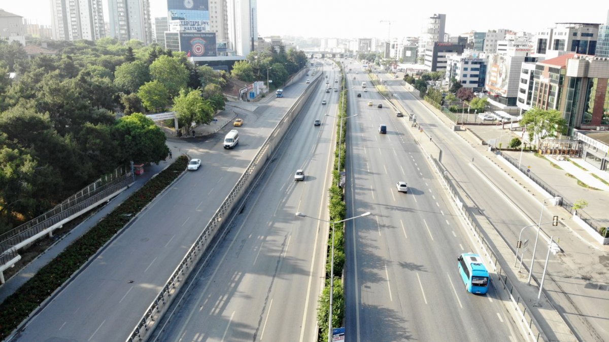 İstanbul'da trafik yoğunluğu son günlerde neden azaldı?