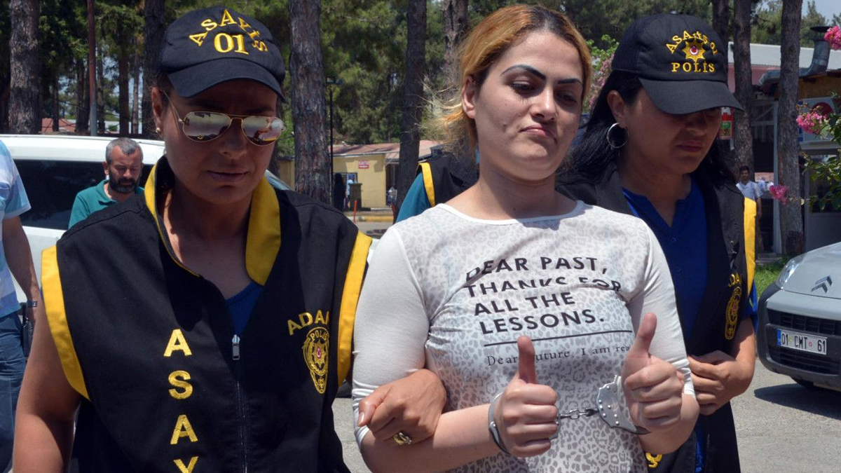 Çilem Doğan'ın son itirazına da ret geldi