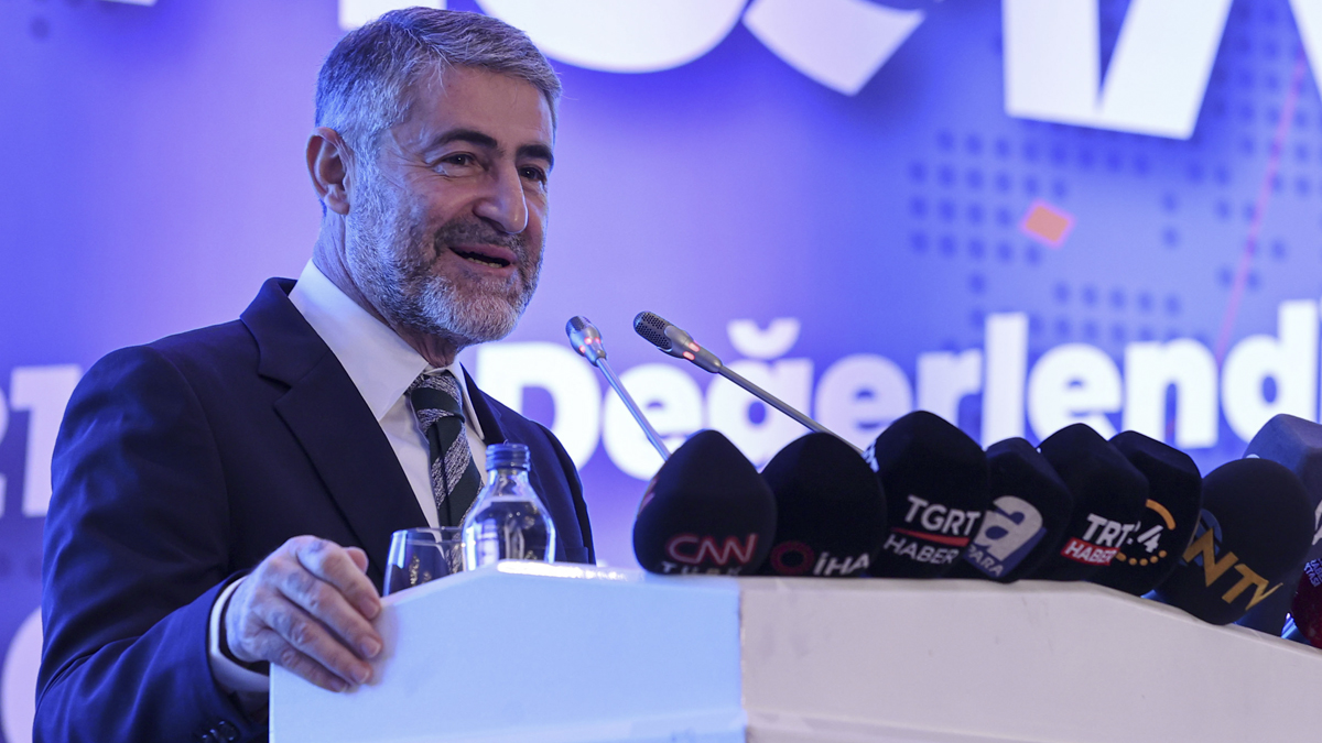 Bakan Nebati'den enflasyon açıklaması: Ocakta pik yapacak...