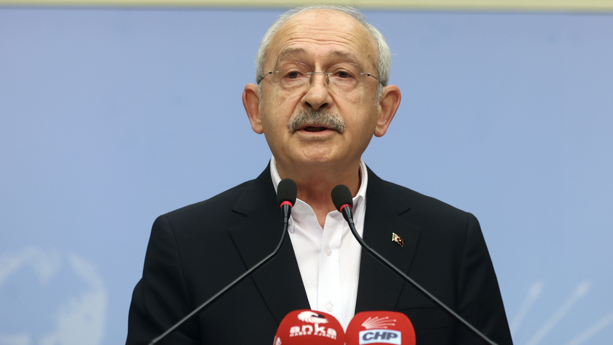 Kılıçdaroğlu'ndan Erdoğan'a: Seçim tarihini belirlesin biz adayımızı belirleyeceğiz