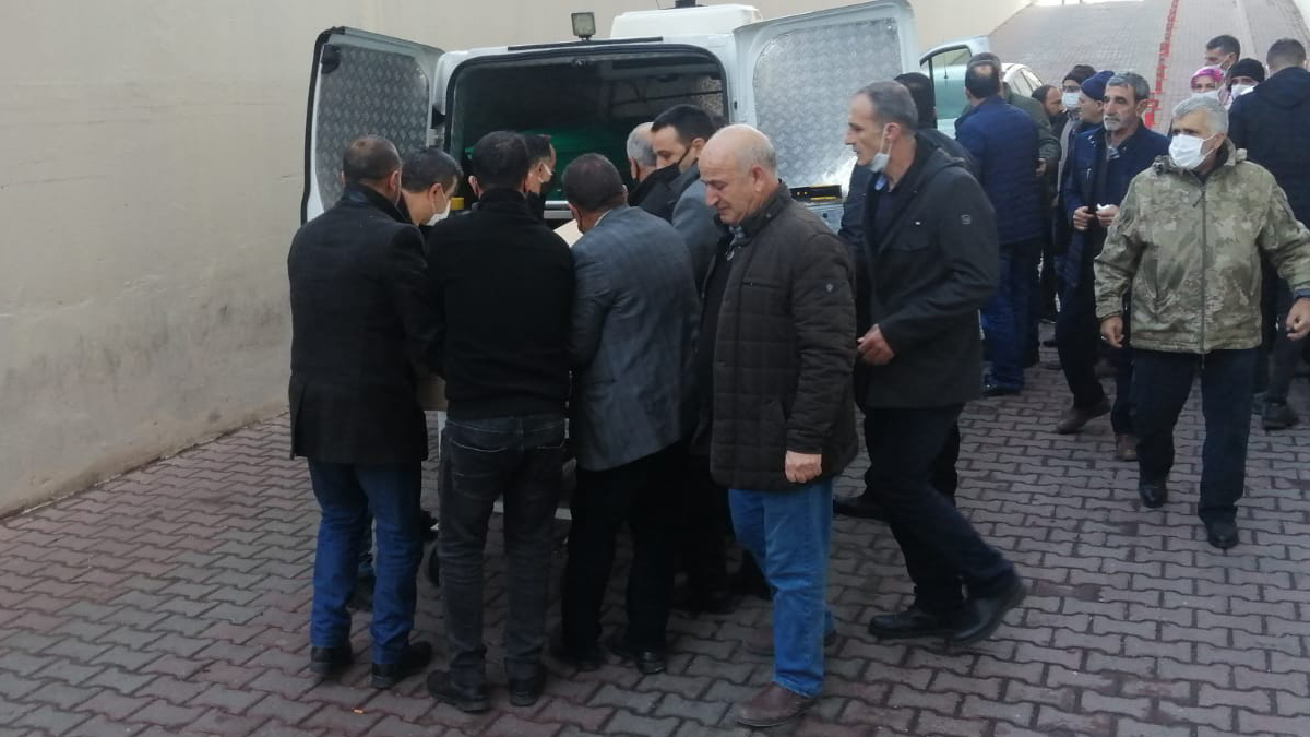 Çinko madende facia! 10 metreden düşen işçi hayatını kaybetti