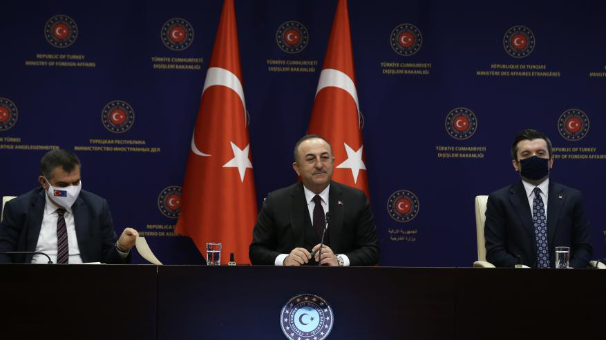 Türkiye ile Ermenistan arasında ilk resmi temas 14 Ocak'ta