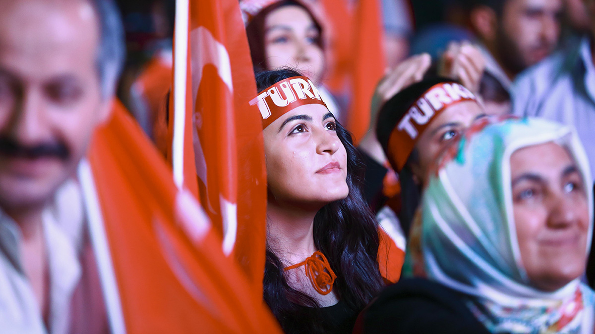 Vatandaşın gündemi mülteci ve ekonomi