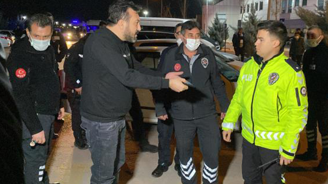 Alkollü yakalanan sürücüden 'asker' savunması: Özel kuvvetim