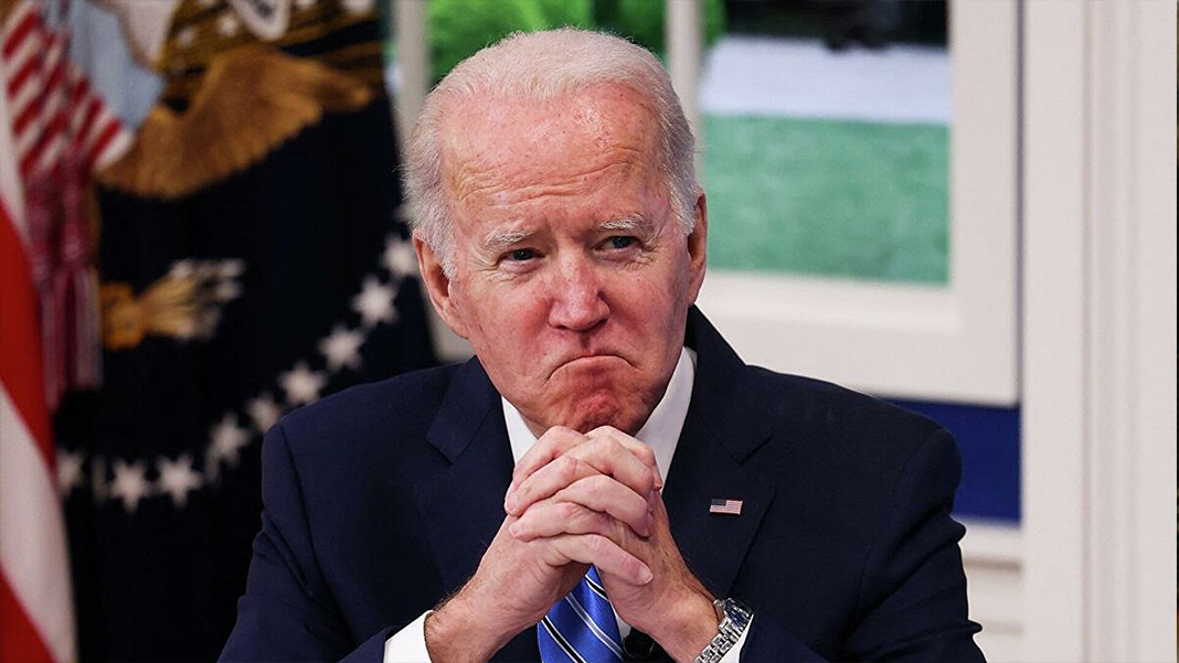 Biden gaflarına bir yenisini daha ekledi! 2022 yılından 2020 yılına seslendi